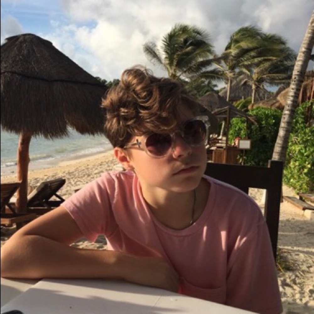 Meet your Posher, Freddie